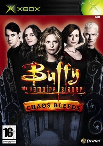 Buffy the Vampire Slayer Chaos Bleeds CeX UK Buy Sell Donate